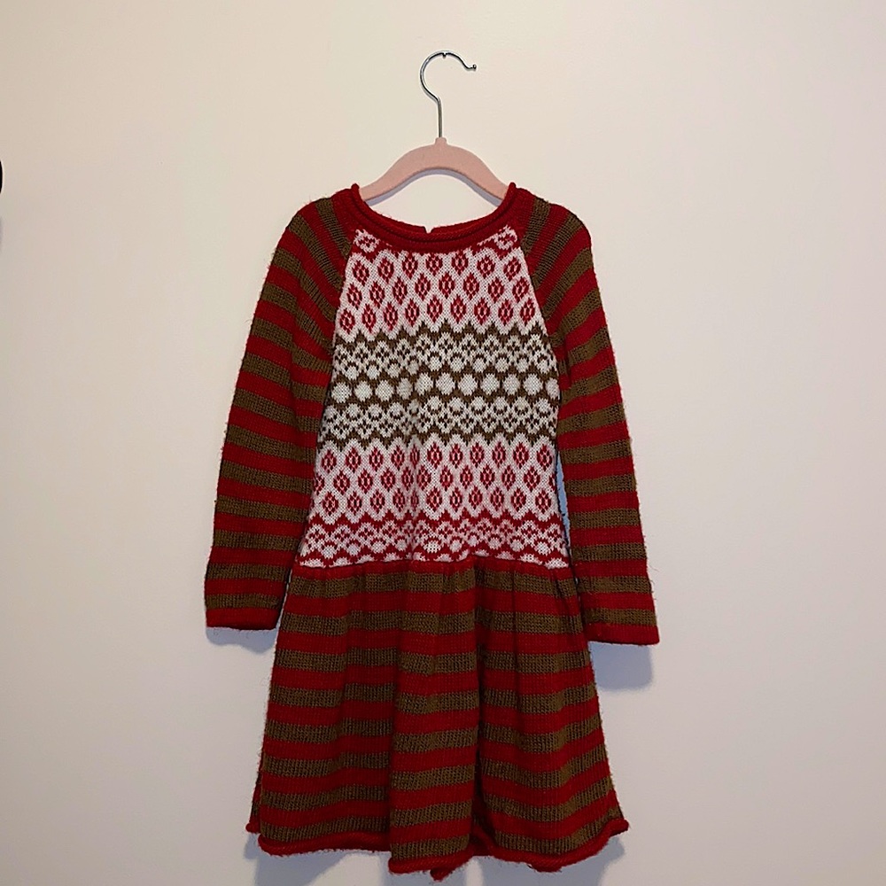Sierra Julian dress size 4